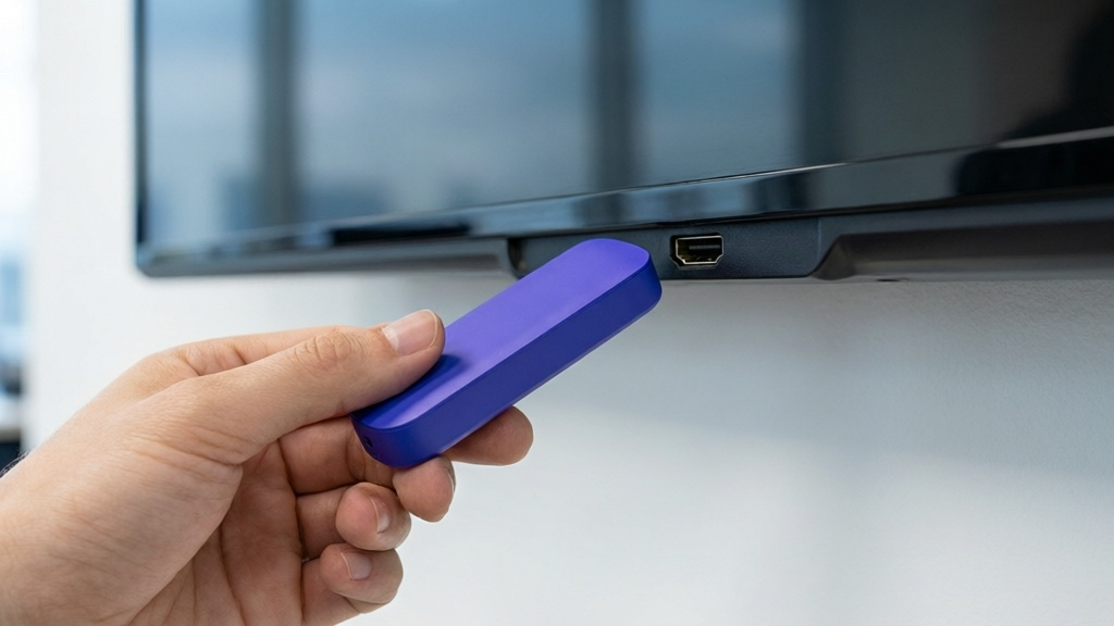 Plug a streaming stick into any TV