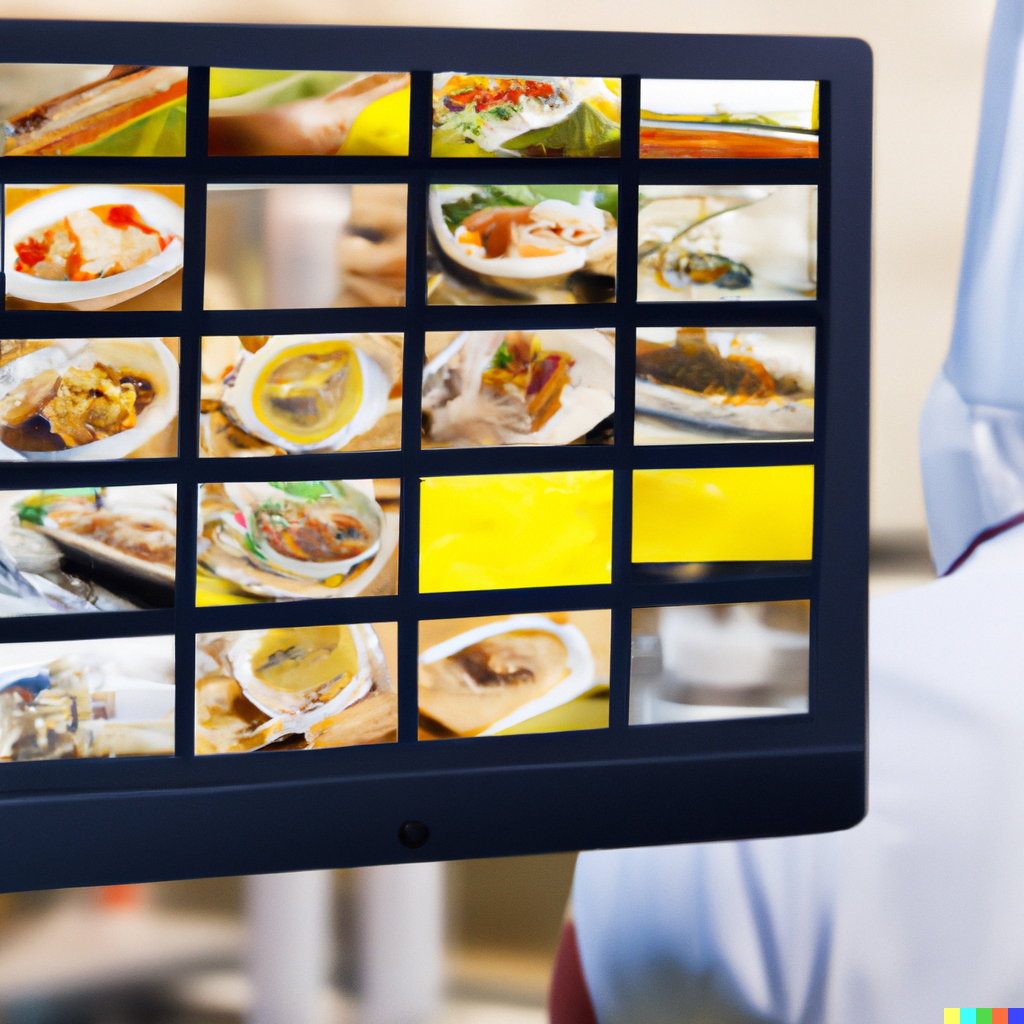 Daily specials menu board template